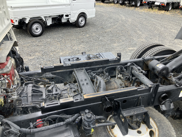 日野 デュトロ 小型 土砂ダンプ TKG-XZU620T(93501) 25枚目