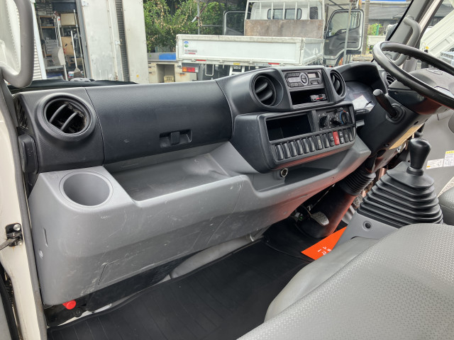 日野 デュトロ 小型 土砂ダンプ TKG-XZU620T(93501) 27枚目