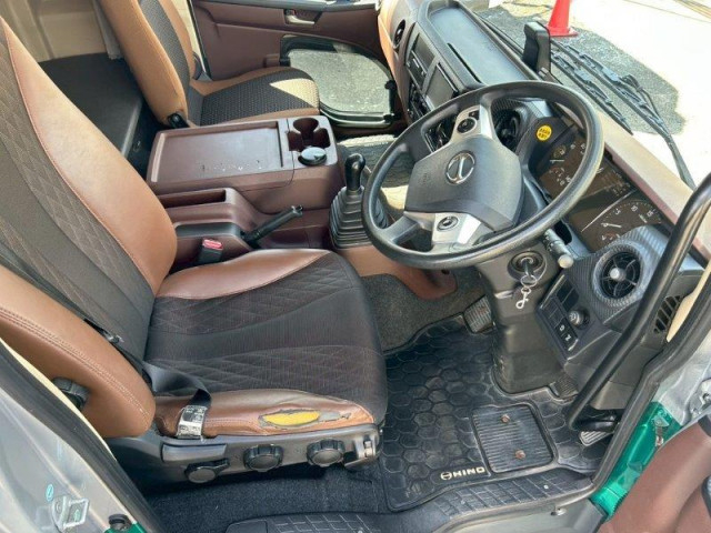 日野 レンジャー 増トン 保冷バン 2PG-FE2ABA(93502) 26枚目
