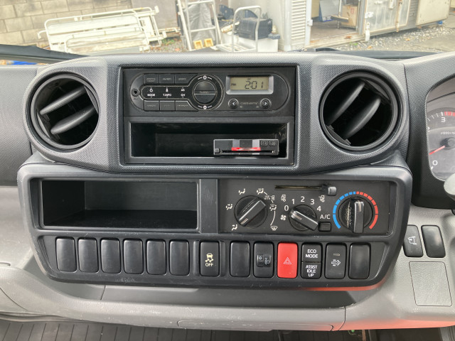 日野 デュトロ 小型 土砂ダンプ TKG-XZU620T(93501) 31枚目