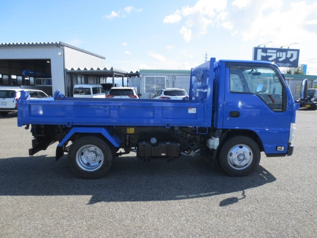 いすゞ エルフ 小型 土砂ダンプ TPG-NKR85AD(93503) 8枚目