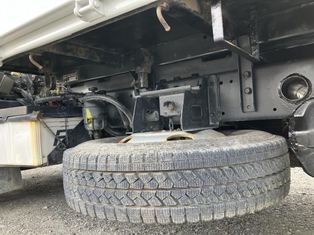 日野 デュトロ 小型 土砂ダンプ TKG-XZU620T(93501) 43枚目