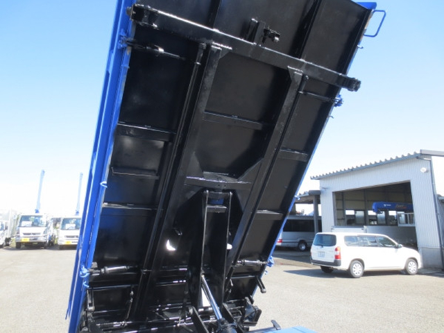 いすゞ エルフ 小型 土砂ダンプ TPG-NKR85AD(93503) 14枚目
