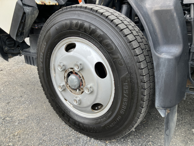 日野 デュトロ 小型 土砂ダンプ TKG-XZU620T(93501) 44枚目