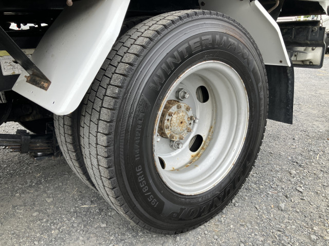 日野 デュトロ 小型 土砂ダンプ TKG-XZU620T(93501) 45枚目