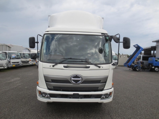 日野 レンジャー 中型 アルミウィング 2KG-FD2ABA(93504) 6枚目