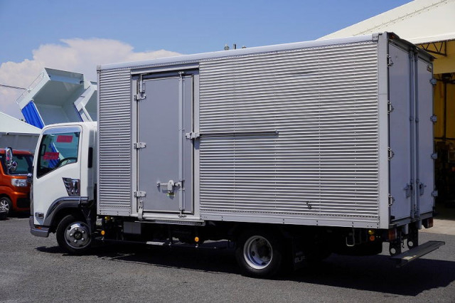 いすゞ エルフ 小型 アルミバン TRG-NPR85AN(93505) 7枚目