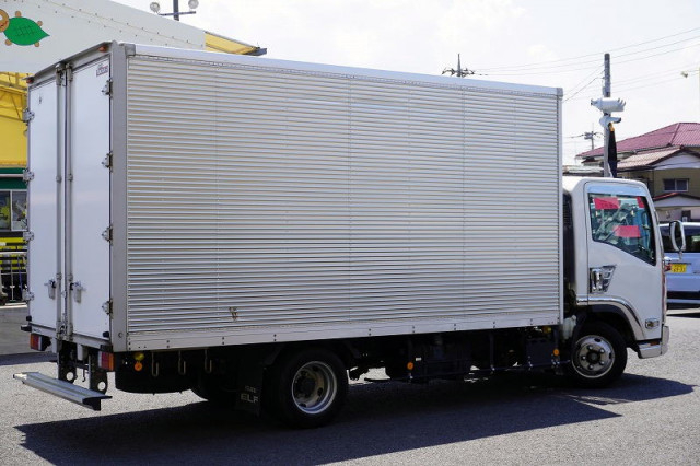 いすゞ エルフ 小型 アルミバン TRG-NPR85AN(93505) 8枚目