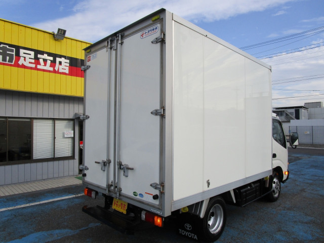 トヨタ トヨエース 小型 アルミバン TPG-XZU605(93506) 3枚目