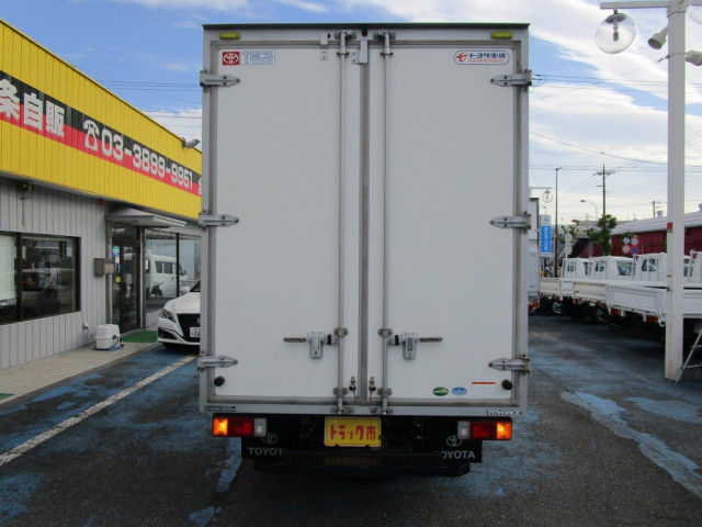 トヨタ トヨエース 小型 アルミバン TPG-XZU605(93506) 5枚目
