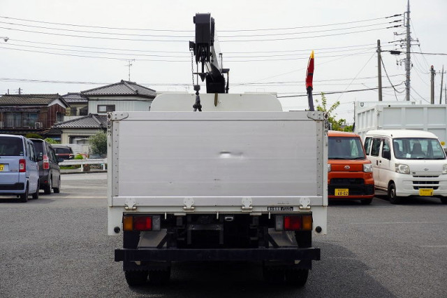 いすゞ エルフ 小型 クレーン付き TKG-NMS85AN(93507) 4枚目