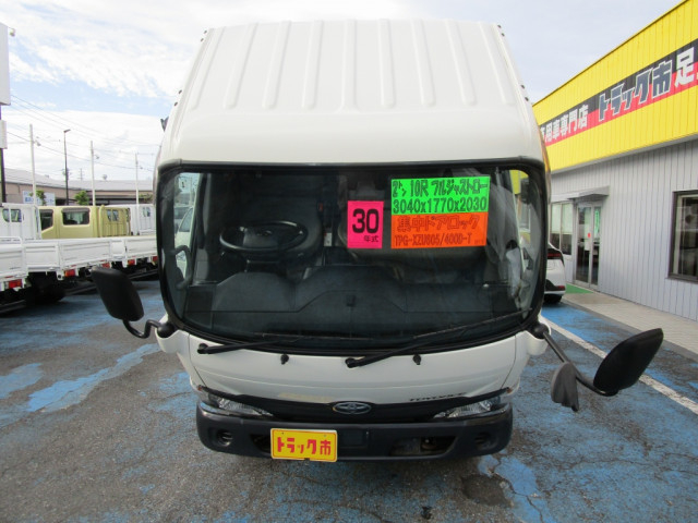 トヨタ トヨエース 小型 アルミバン TPG-XZU605(93506) 42枚目
