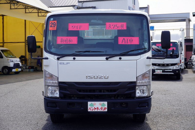 いすゞ エルフ 小型 土砂ダンプ TKG-NPR85YN(93508) 2枚目