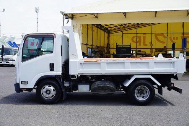 いすゞ エルフ 小型 土砂ダンプ TKG-NPR85YN(93508) 3枚目