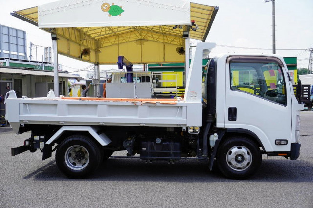 いすゞ エルフ 小型 土砂ダンプ TKG-NPR85YN(93508) 5枚目