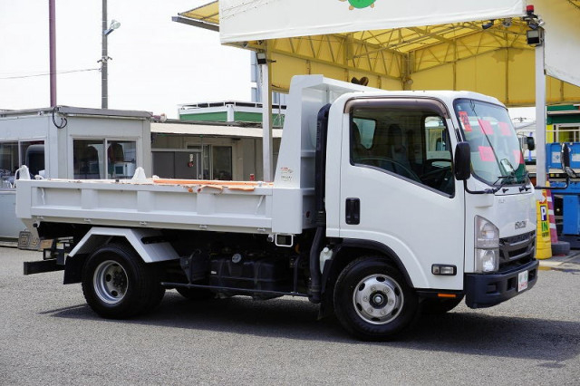 いすゞ エルフ 小型 土砂ダンプ TKG-NPR85YN(93508) 6枚目