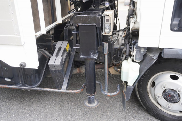 いすゞ エルフ 小型 クレーン付き TKG-NMS85AN(93507) 26枚目