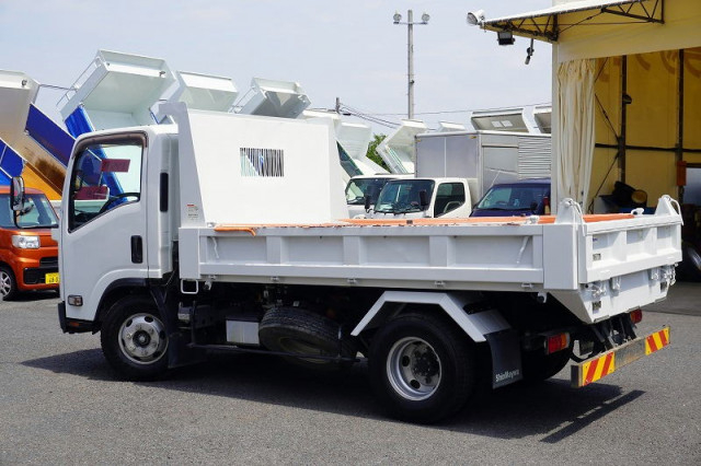 いすゞ エルフ 小型 土砂ダンプ TKG-NPR85YN(93508) 7枚目