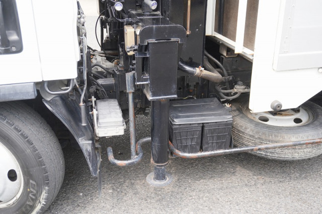 いすゞ エルフ 小型 クレーン付き TKG-NMS85AN(93507) 27枚目