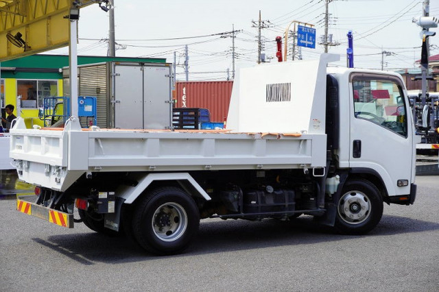 いすゞ エルフ 小型 土砂ダンプ TKG-NPR85YN(93508) 8枚目