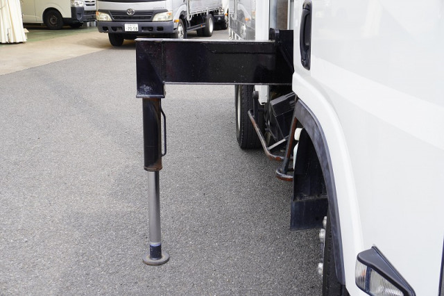 いすゞ エルフ 小型 クレーン付き TKG-NMS85AN(93507) 28枚目