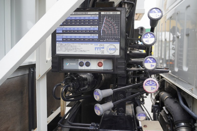 いすゞ エルフ 小型 クレーン付き TKG-NMS85AN(93507) 32枚目