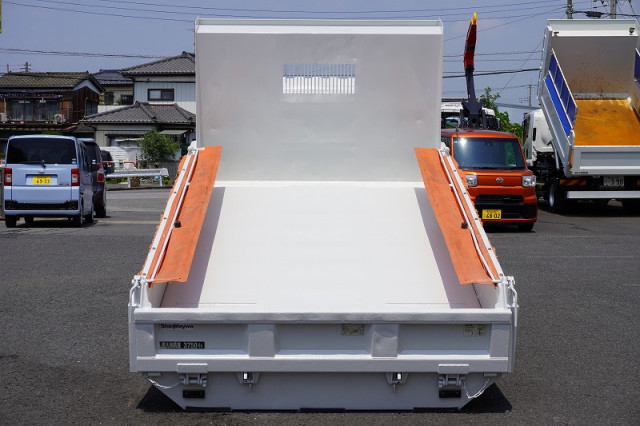 いすゞ エルフ 小型 土砂ダンプ TKG-NPR85YN(93508) 19枚目