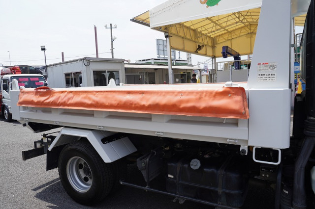 いすゞ エルフ 小型 土砂ダンプ TKG-NPR85YN(93508) 27枚目