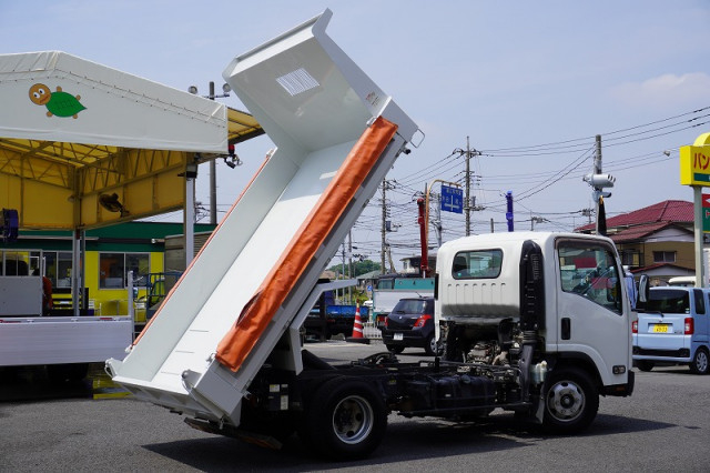 いすゞ エルフ 小型 土砂ダンプ TKG-NPR85YN(93508) 29枚目