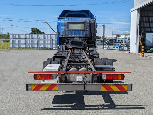 日野 プロフィア 大型 - 2DG-FW1AHG(93509) 8枚目