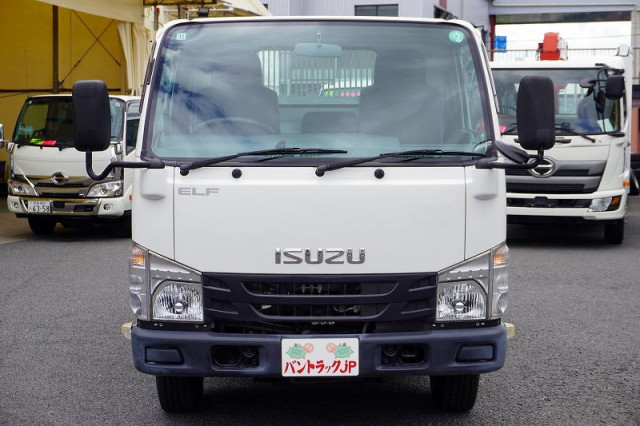 いすゞ エルフ 小型 土砂ダンプ TPG-NKR85AN(93511) 2枚目