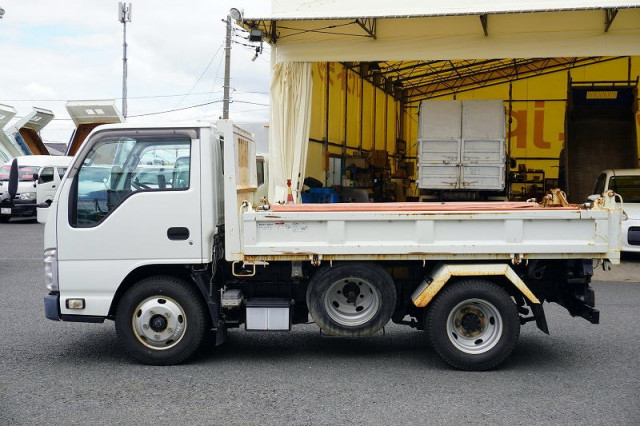 いすゞ エルフ 小型 土砂ダンプ TPG-NKR85AN(93511) 3枚目