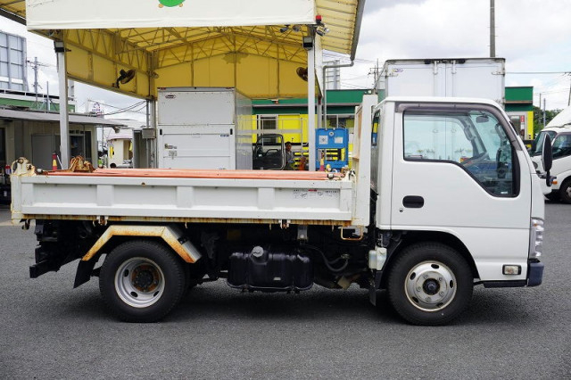 いすゞ エルフ 小型 土砂ダンプ TPG-NKR85AN(93511) 5枚目
