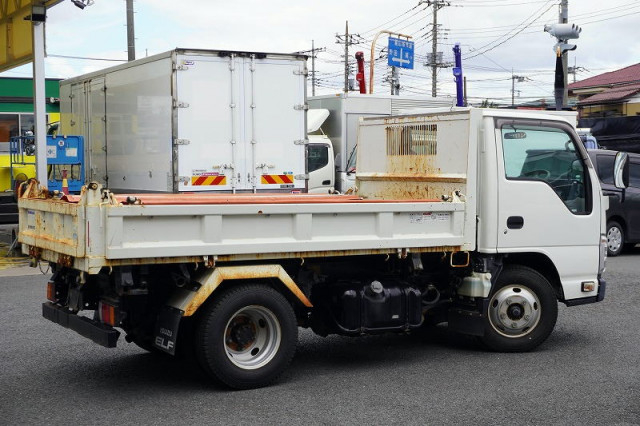 いすゞ エルフ 小型 土砂ダンプ TPG-NKR85AN(93511) 8枚目