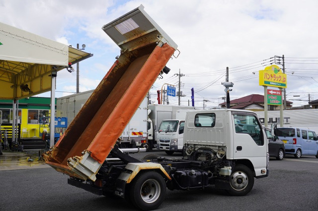 いすゞ エルフ 小型 土砂ダンプ TPG-NKR85AN(93511) 26枚目