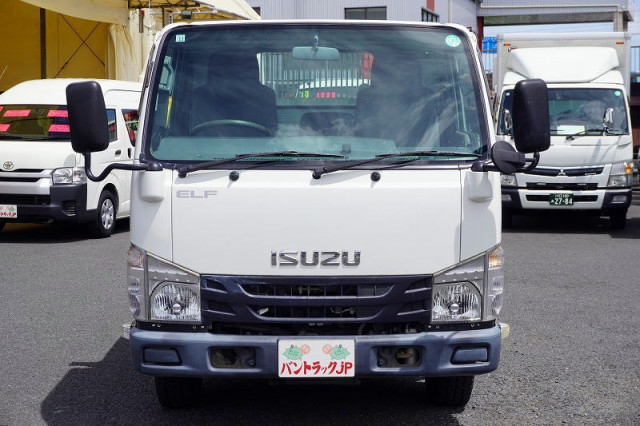 いすゞ エルフ 小型 土砂ダンプ TPG-NKR85AN(93512) 2枚目