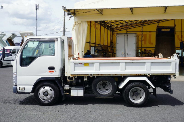 いすゞ エルフ 小型 土砂ダンプ TPG-NKR85AN(93512) 3枚目