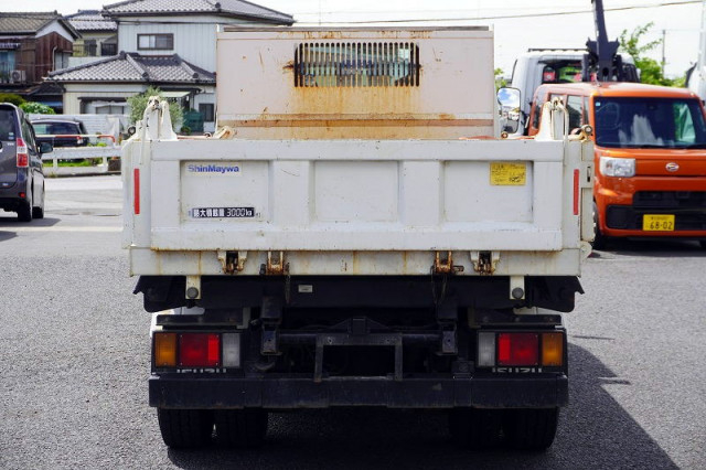 いすゞ エルフ 小型 土砂ダンプ TPG-NKR85AN(93512) 4枚目