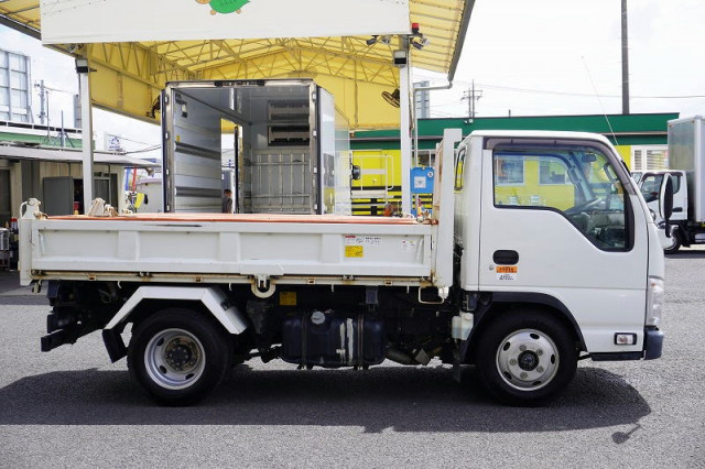いすゞ エルフ 小型 土砂ダンプ TPG-NKR85AN(93512) 5枚目