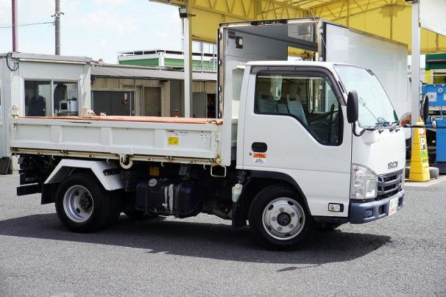 いすゞ エルフ 小型 土砂ダンプ TPG-NKR85AN(93512) 6枚目
