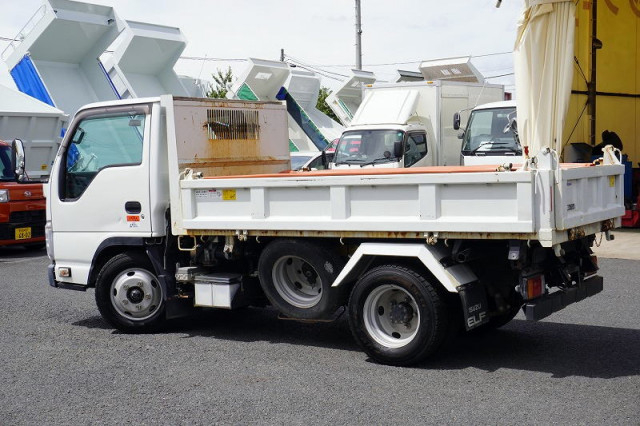 いすゞ エルフ 小型 土砂ダンプ TPG-NKR85AN(93512) 7枚目