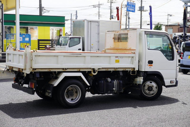 いすゞ エルフ 小型 土砂ダンプ TPG-NKR85AN(93512) 8枚目