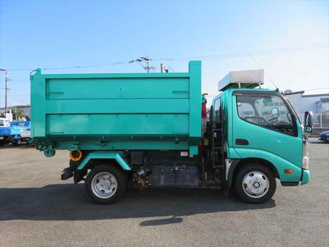 日野 デュトロ 小型 コンテナ専用車 TKG-XZU605M(93513) 5枚目