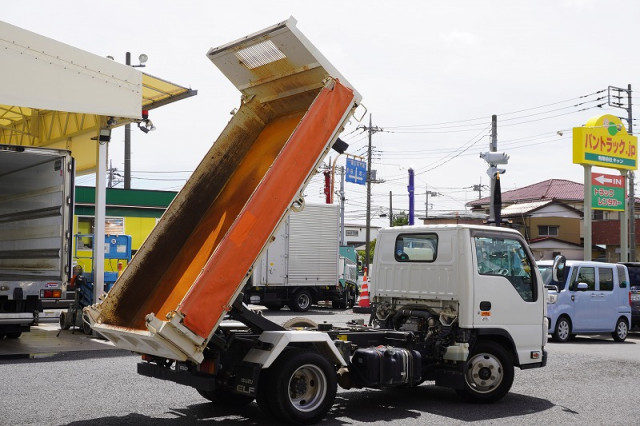 いすゞ エルフ 小型 土砂ダンプ TPG-NKR85AN(93512) 24枚目