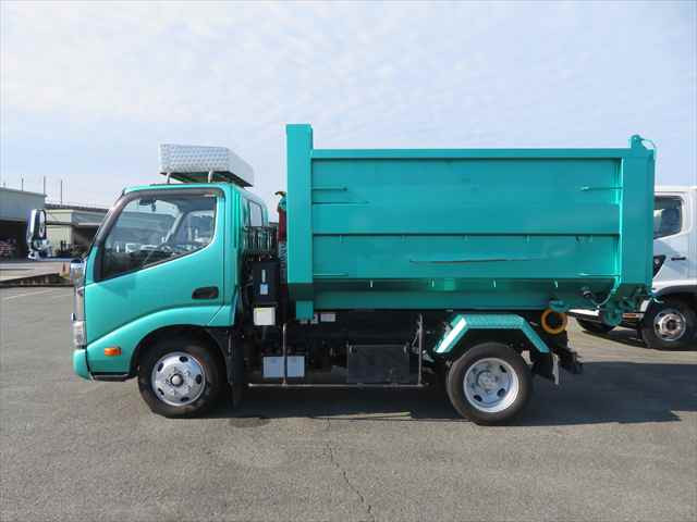 日野 デュトロ 小型 コンテナ専用車 TKG-XZU605M(93513) 9枚目