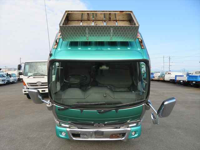 日野 デュトロ 小型 コンテナ専用車 TKG-XZU605M(93513) 16枚目
