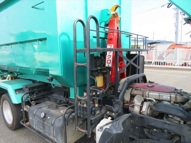 日野 デュトロ 小型 コンテナ専用車 TKG-XZU605M(93513) 17枚目