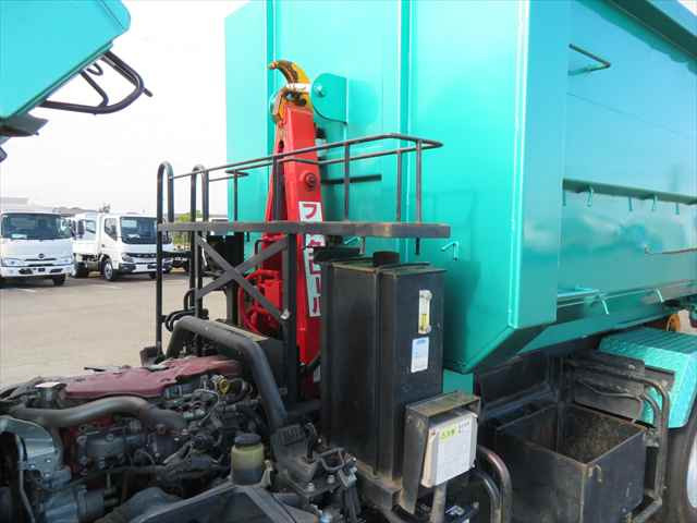 日野 デュトロ 小型 コンテナ専用車 TKG-XZU605M(93513) 18枚目