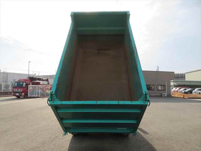 日野 デュトロ 小型 コンテナ専用車 TKG-XZU605M(93513) 28枚目
