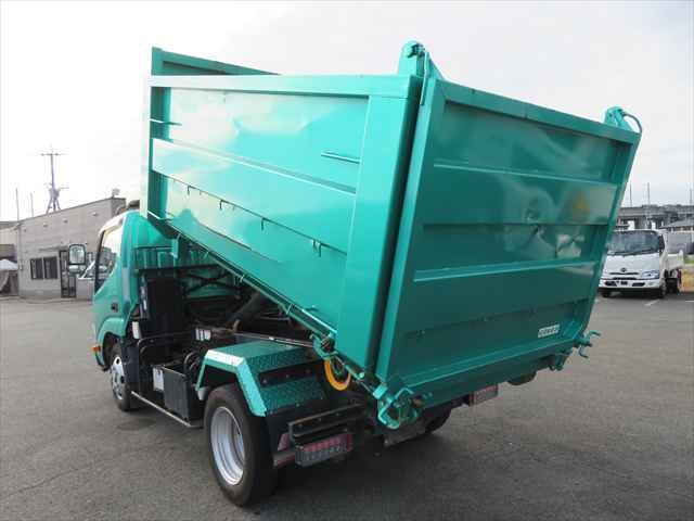 日野 デュトロ 小型 コンテナ専用車 TKG-XZU605M(93513) 32枚目